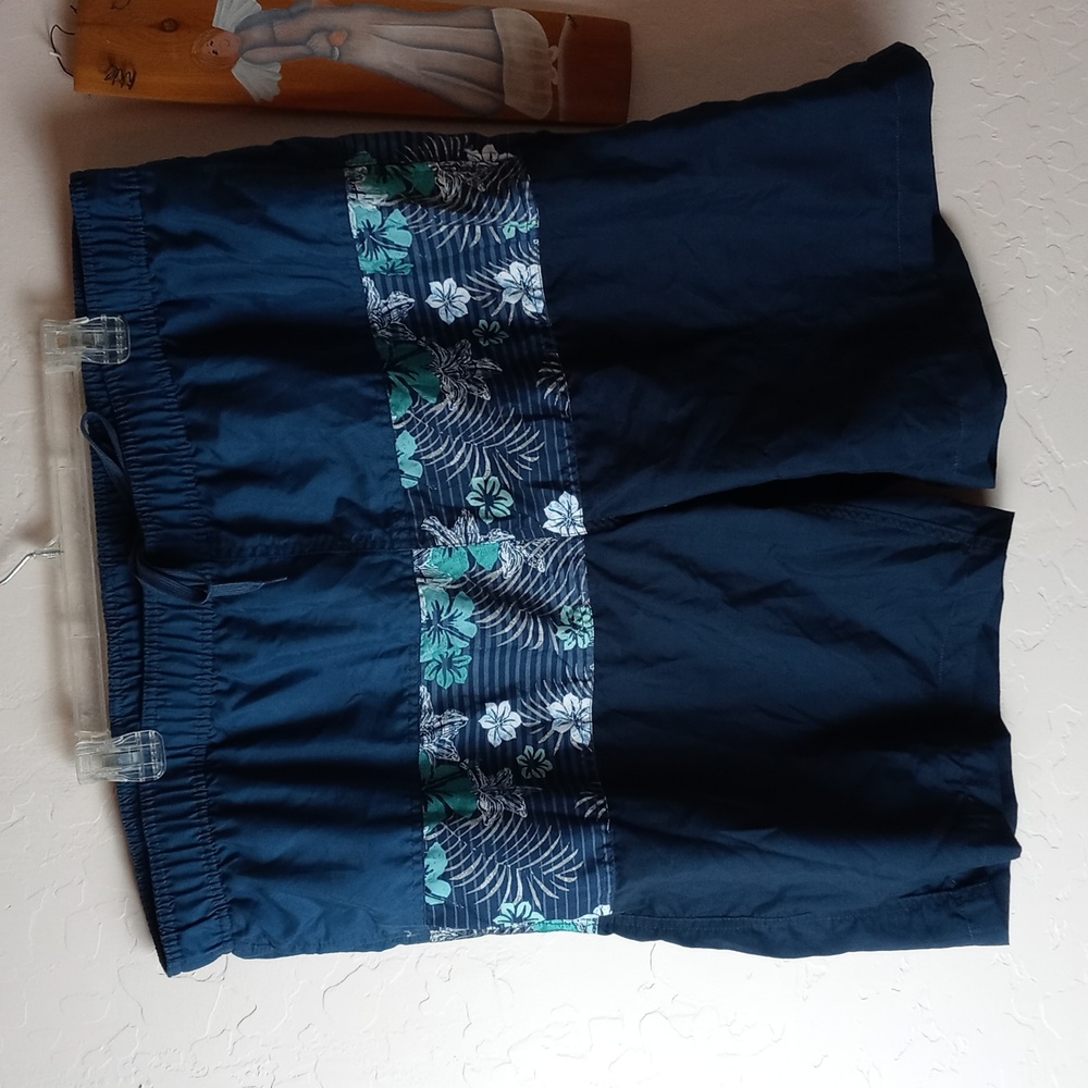 NWT Hawaiian Authentics Big & Tall Men Swim Shorts
